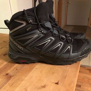 Salomon Hiking Boots